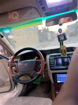 تويوتا كراون